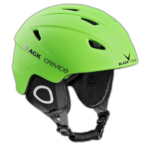 Black Crevice Skihelm Kitzbühel, BCR143764, grün, Gr. XS Black Crevice Skihelm Kitzbühel, BCR143764, grün, Gr. XS von Black Crevice