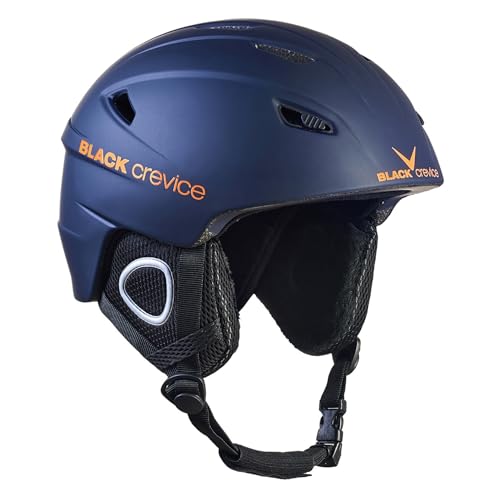 Black Crevice Skihelm Kitzbühel, Navy/orange, S Black Crevice Skihelm Kitzbühel, Navy/orange, S von Black Crevice