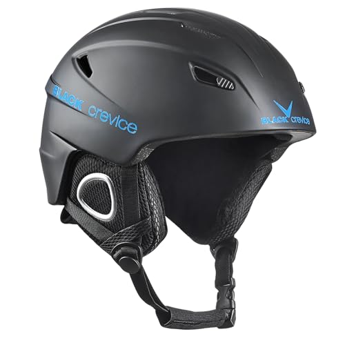 Black Crevice Skihelm Kitzbühel,schwarz/blau, S Black Crevice Skihelm Kitzbühel,schwarz/blau, S von Black Crevice