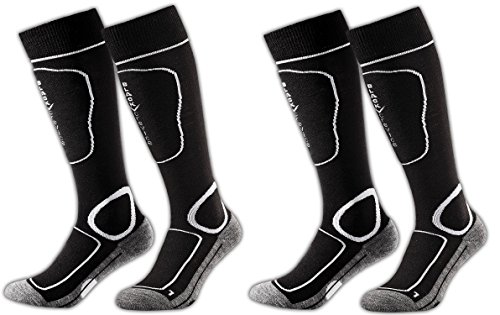Black Crevice Skisocken 2 Paar Black Crevice Skisocken 2 Paar von Black Crevice