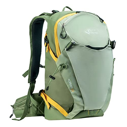 Black Crevice Wander und Bike Rucksack AORAKI 22 Liter, oliv Black Crevice Wander und Bike Rucksack AORAKI 22 Liter, oliv von Black Crevice