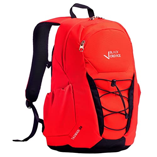 Black Crevice Wander und Outdoor Rucksack TASMAN 24 Liter, rot Black Crevice Wander und Outdoor Rucksack TASMAN 24 Liter, rot von Black Crevice