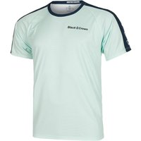 Black Crown Boston T-shirt Herren Blau Black Crown Boston T-shirt Herren Blau von Black Crown