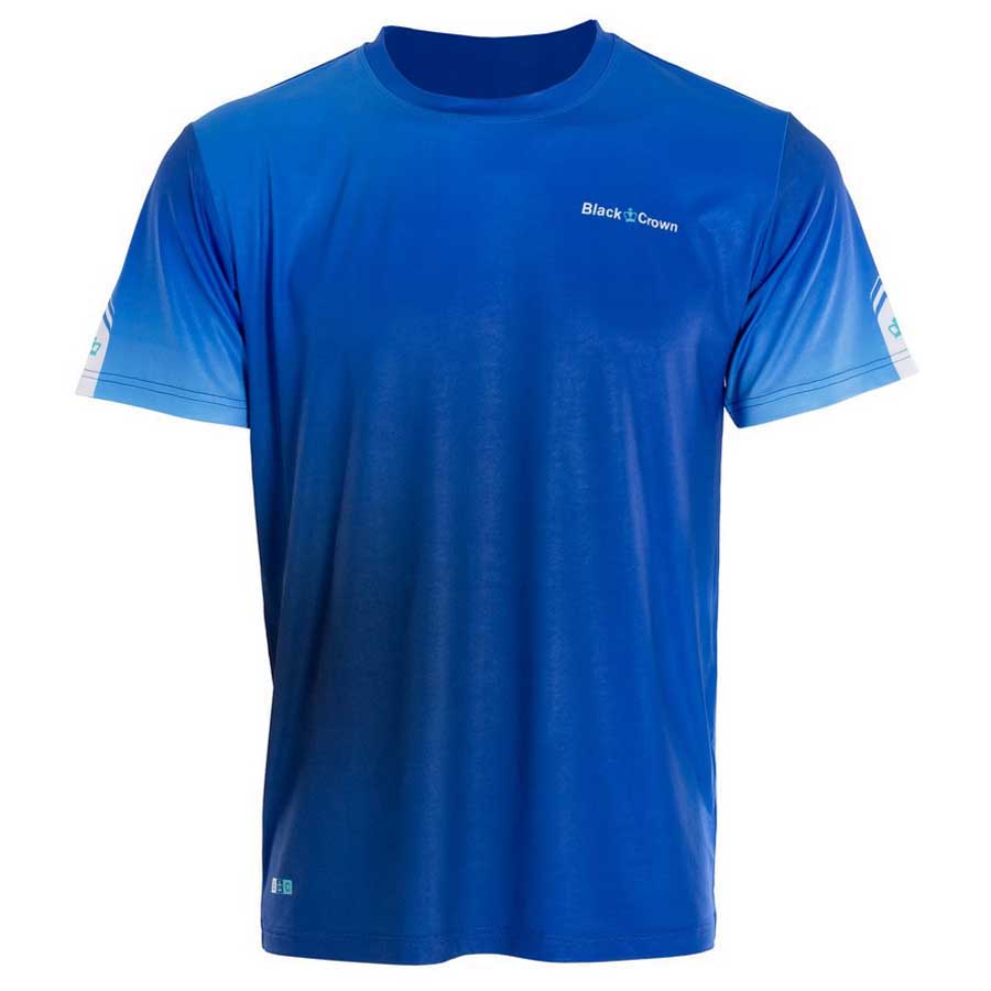 Black Crown Dallas Short Sleeve T-shirt Blau M Mann Black Crown Dallas Short Sleeve T-shirt Blau M Mann von Black Crown
