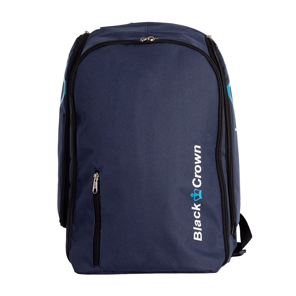 Black Crown Focus Backpack Blau Black Crown Focus Backpack Blau von Black Crown