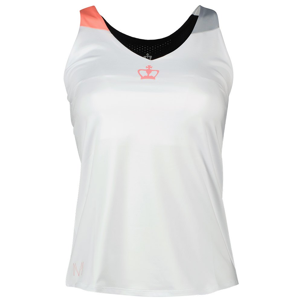 Black Crown Mm Sleeveless T-shirt Rosa L Frau Black Crown Mm Sleeveless T-shirt Rosa L Frau von Black Crown