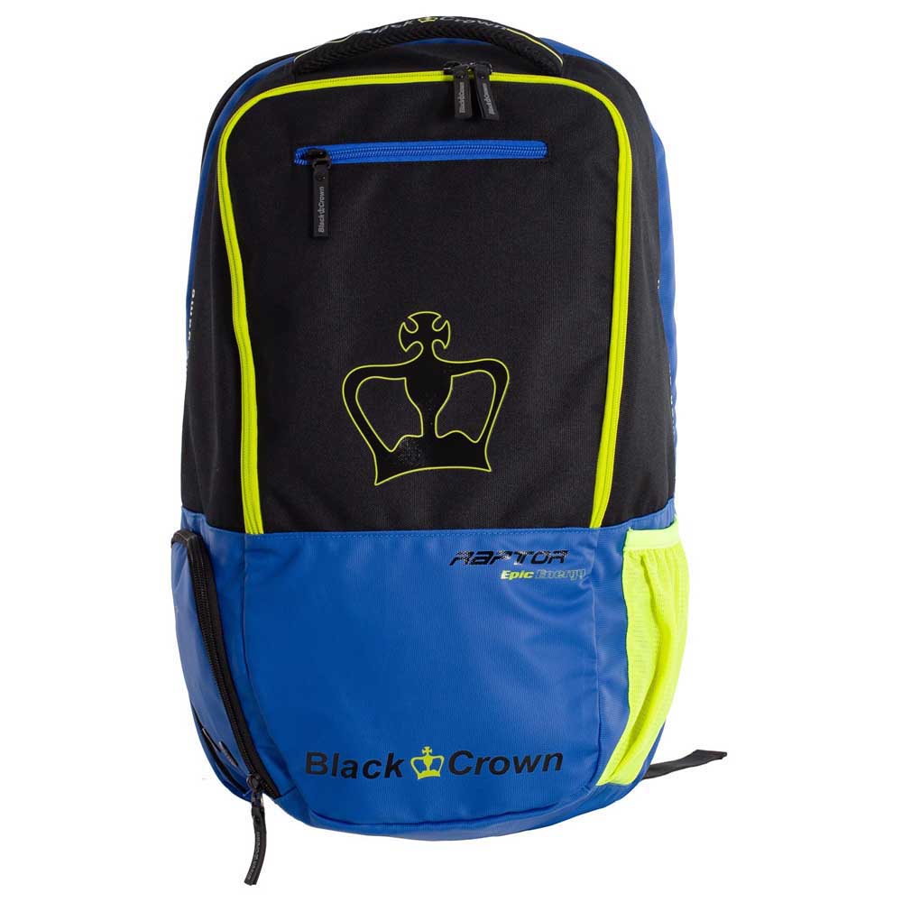 Black Crown Raptor Epic Enery Backpack Schwarz Black Crown Raptor Epic Enery Backpack Schwarz von Black Crown