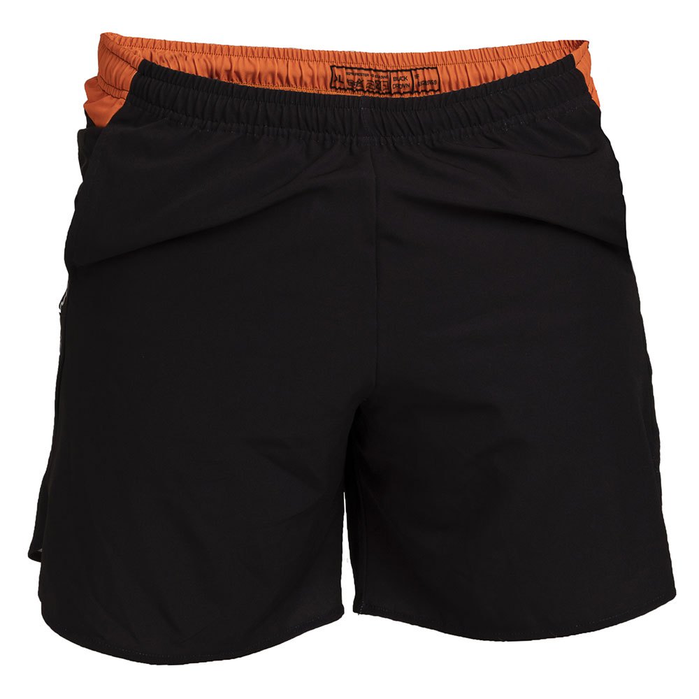 Black Crown Rodas Shorts Schwarz XL Mann von Black Crown