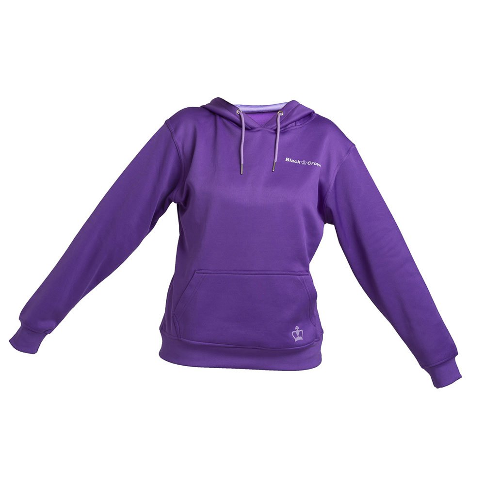 Black Crown Teide Hoodie Lila M Frau Black Crown Teide Hoodie Lila M Frau von Black Crown