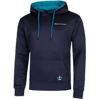 Black Crown Teide Sweatshirt Herren Blau - M Black Crown Teide Sweatshirt Herren Blau - M von Black Crown