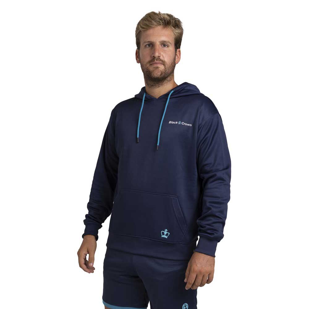 Black Crown Teide Tracksuit Blau XL Mann Black Crown Teide Tracksuit Blau XL Mann von Black Crown