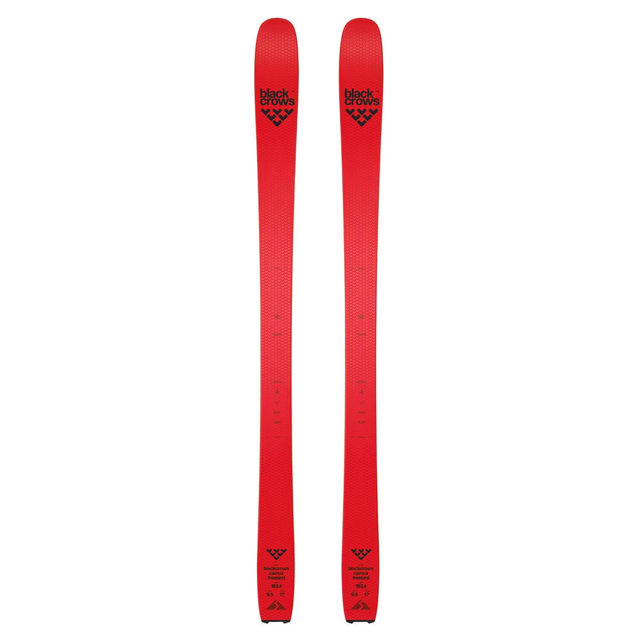 Black Crows Camox Freebird - Red, 183.4 cm von Black Crows}