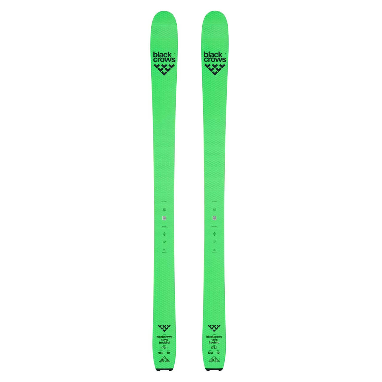 Black Crows Navis Freebird - Green, 173 cm von Black Crows}