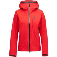 BLACK DIAMOND Damen Funktionsjacke WMNSOUTRWR BLACK DIAMOND Damen Funktionsjacke WMNSOUTRWR von Black Diamond