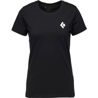 BLACK DIAMOND Damen Shirt LOGOWEAR von Black Diamond