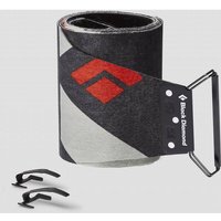 BLACK DIAMOND GLIDELITE MIX FL 135 MM BLACK DIAMOND GLIDELITE MIX FL 135 MM von Black Diamond