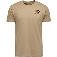 BLACK DIAMOND Herren Shirt LOGOWEAR BLACK DIAMOND Herren Shirt LOGOWEAR von Black Diamond