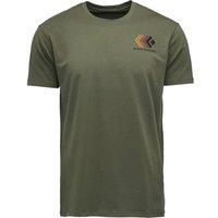 BLACK DIAMOND Herren Shirt LOGOWEAR BLACK DIAMOND Herren Shirt LOGOWEAR von Black Diamond