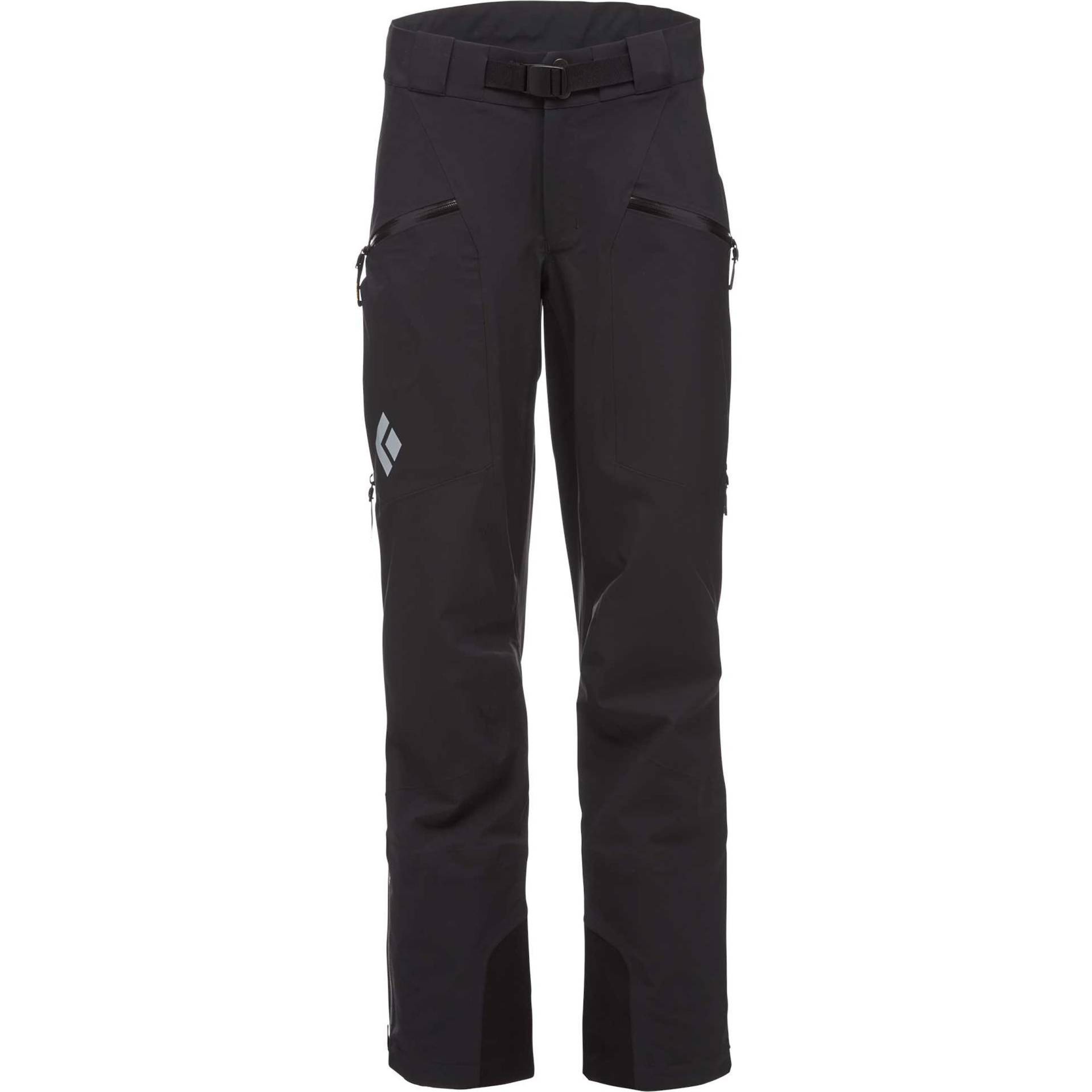 Black Diamond, Damen, Skihosen, Recon Nonbranded (S), Schwarz, S von Black Diamond