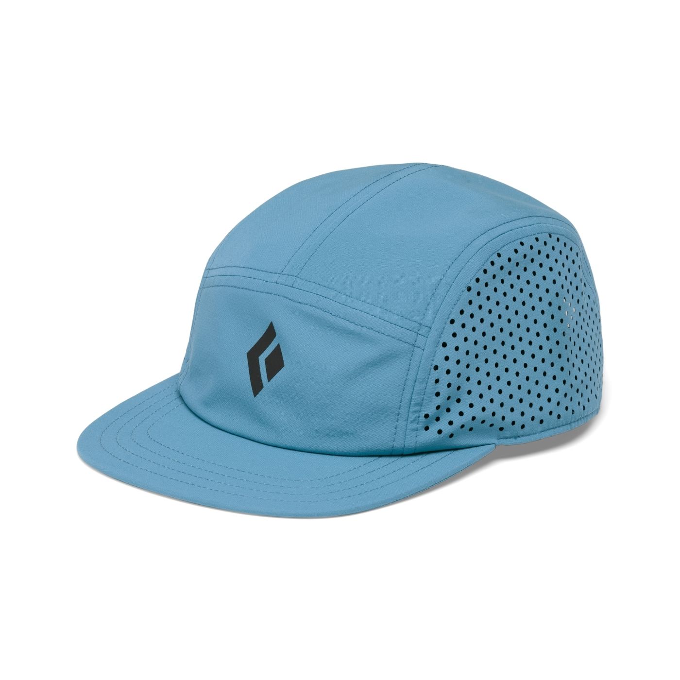 Black Diamond 5-Panel Synthetic Cap - Creek Blue/Black Black Diamond 5-Panel Synthetic Cap - Creek Blue/Black von Black Diamond