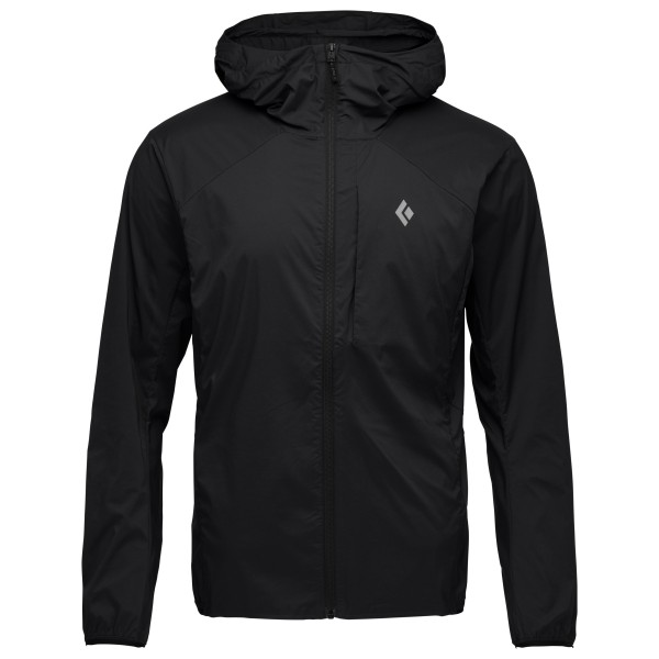 Black Diamond - Alpine Start Hoody - Windjacke Gr XL schwarz Black Diamond - Alpine Start Hoody - Windjacke Gr XL schwarz von Black Diamond
