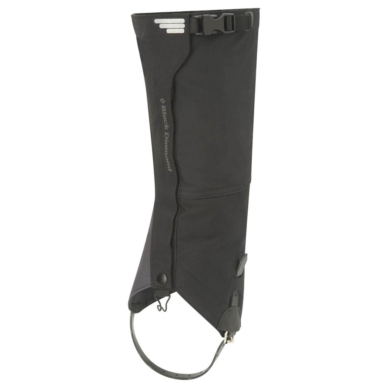 Black Diamond Apex Gamaschen - Black, S Black Diamond Apex Gamaschen - Black, S von Black Diamond