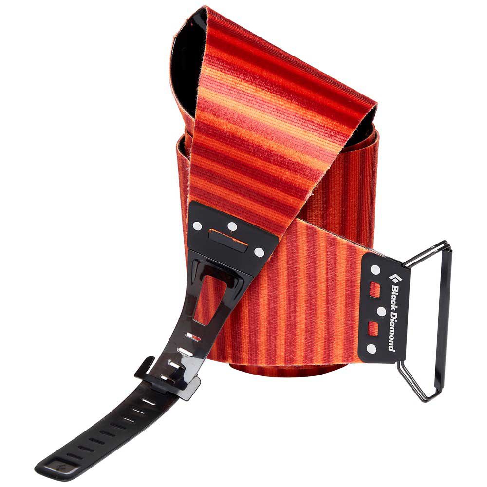 Black Diamond Ascension 181-192 Ski Skins Orange 175 Black Diamond Ascension 181-192 Ski Skins Orange 175 von Black Diamond