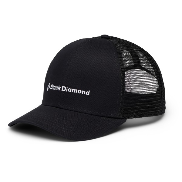 Black Diamond - BD Trucker Hat - Cap Gr One Size beige;blau;oliv;schwarz von Black Diamond