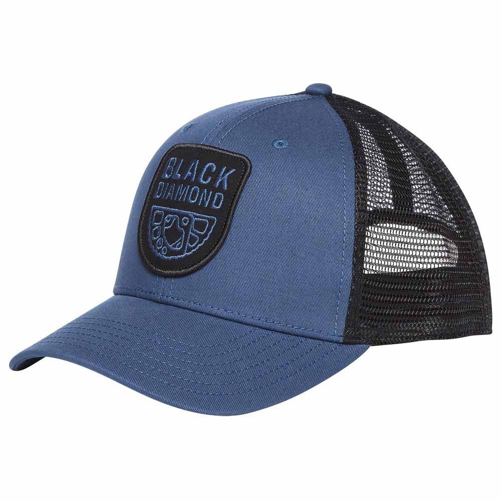 Black Diamond Bd Trucker Cap Blau  Mann von Black Diamond