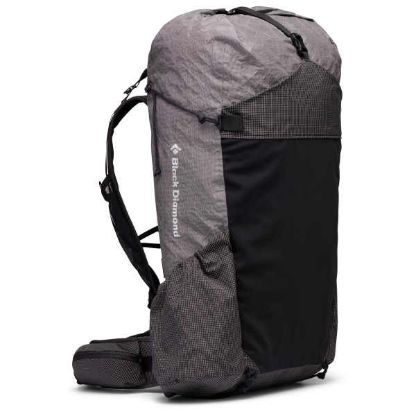 Black Diamond - Betalight 45 - Trekkingrucksack Gr 45 l - S grau/schwarz Black Diamond - Betalight 45 - Trekkingrucksack Gr 45 l - S grau/schwarz von Black Diamond