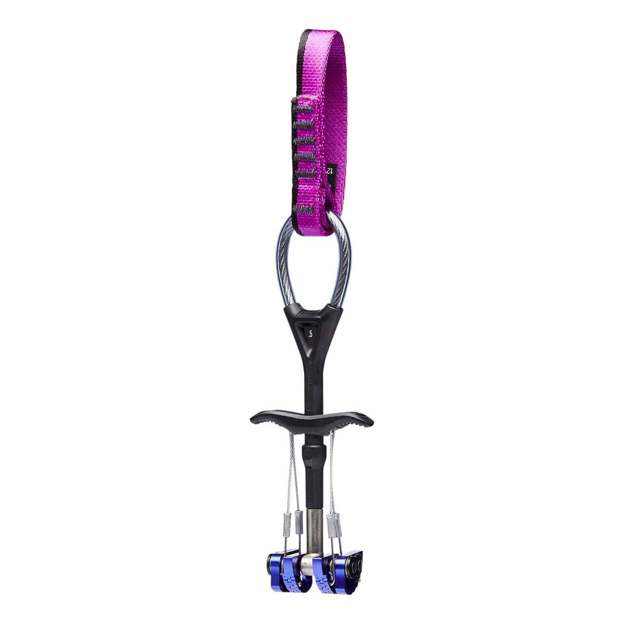Black Diamond C4 Camalot - Purple, 0.5 Black Diamond C4 Camalot - Purple, 0.5 von Black Diamond