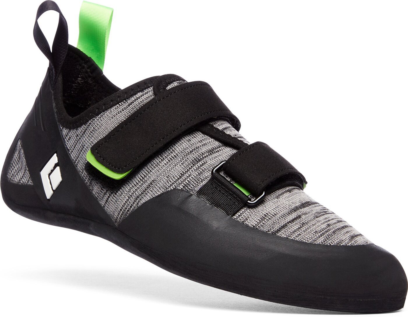 Black Diamond Men's Momentum Kletterschuhe - Black/Anthracite Kletterschuh Black Diamond Men's Momentum Kletterschuhe - Black/Anthracite Kletterschuh von Black Diamond