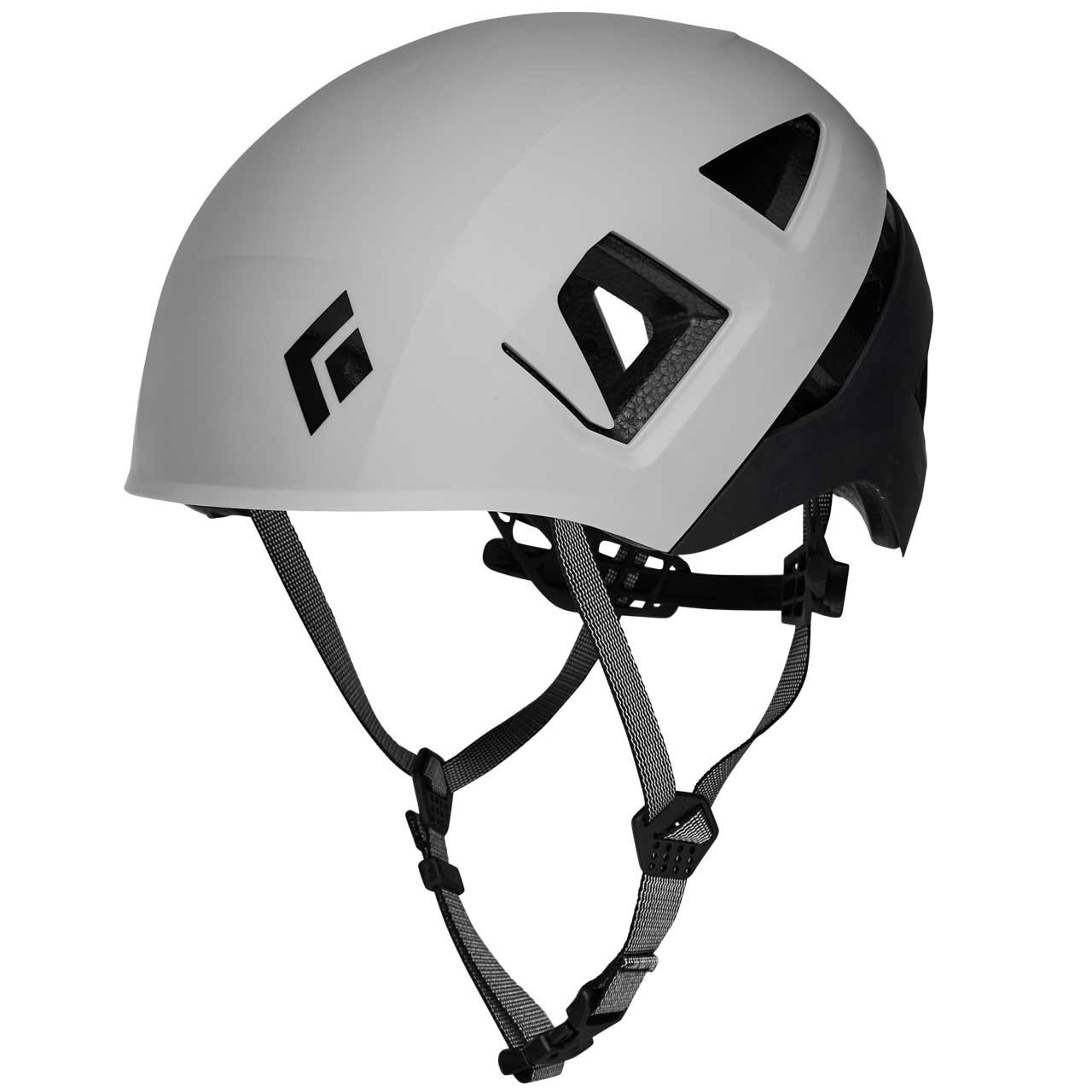 Black Diamond Capitan Kletterhelm - Pewter/Black, M/L von Black Diamond}