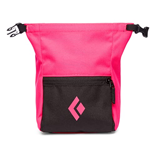 Black Diamond Chalkbag, Ultra pink, Einheitsgröße von Black Diamond