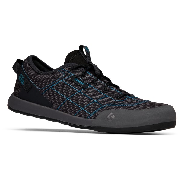 Black Diamond - Circuit 2 Shoes - Freizeitschuhe Gr 10,5 grau von Black Diamond