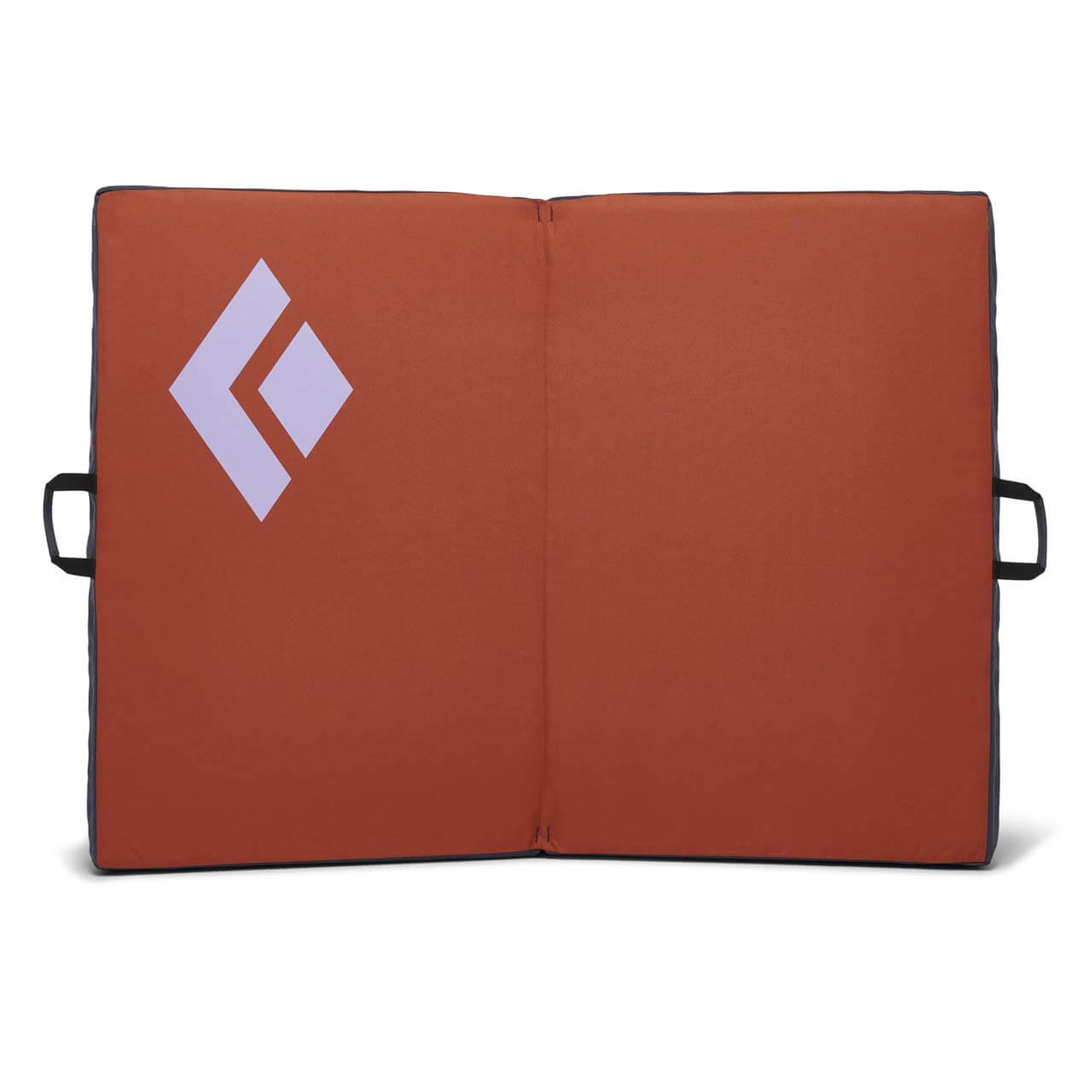 Black Diamond Circuit Crash Pad 2.0 - Rust Orange von Black Diamond}