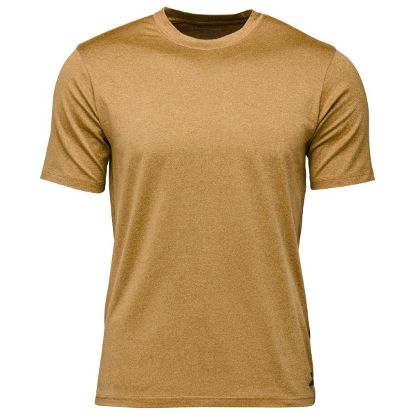 Black Diamond - Circuit S/S Tee - Funktionsshirt Gr L beige Black Diamond - Circuit S/S Tee - Funktionsshirt Gr L beige von Black Diamond