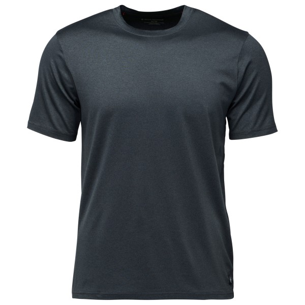 Black Diamond - Circuit S/S Tee - Funktionsshirt Gr L blau Black Diamond - Circuit S/S Tee - Funktionsshirt Gr L blau von Black Diamond