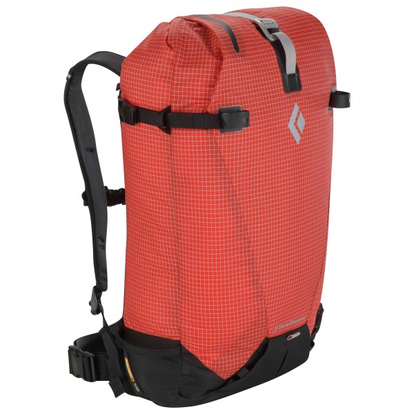 Black Diamond - Cirque 30 - Skitourenrucksack Gr 28 l - S/M rot von Black Diamond