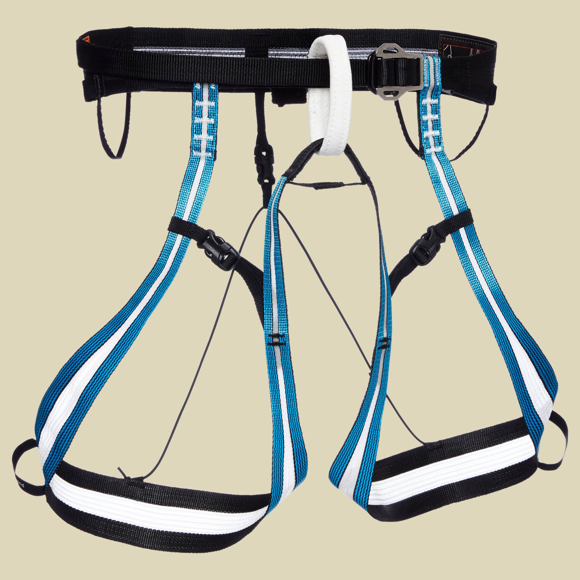 Couloir Harness Unisex Größe XL-XXL Farbe ultra blue-black von Black Diamond