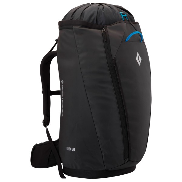 Black Diamond - Creek 50 - Kletterrucksack Gr 48 l - S/M schwarz Black Diamond - Creek 50 - Kletterrucksack Gr 48 l - S/M schwarz von Black Diamond