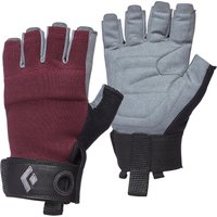 Black Diamond Damen Crag Half-Finger Gloves Kletterhandschuhe Black Diamond Damen Crag Half-Finger Gloves Kletterhandschuhe von Black Diamond
