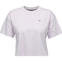 Black Diamond Damen Diamond Crop T-Shirt Black Diamond Damen Diamond Crop T-Shirt von Black Diamond