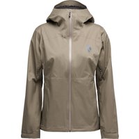 Black Diamond Damen Fineline Stretch Shell Jacke Black Diamond Damen Fineline Stretch Shell Jacke von Black Diamond