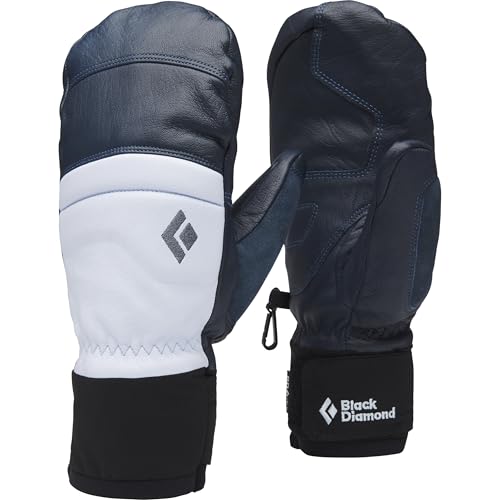 Black Diamond Damen Spark Handschuhe, charcoal-belay blue, S Black Diamond Damen Spark Handschuhe, charcoal-belay blue, S von Black Diamond