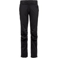 Black Diamond Damen Stormline Stretch Full Zip Hose von Black Diamond