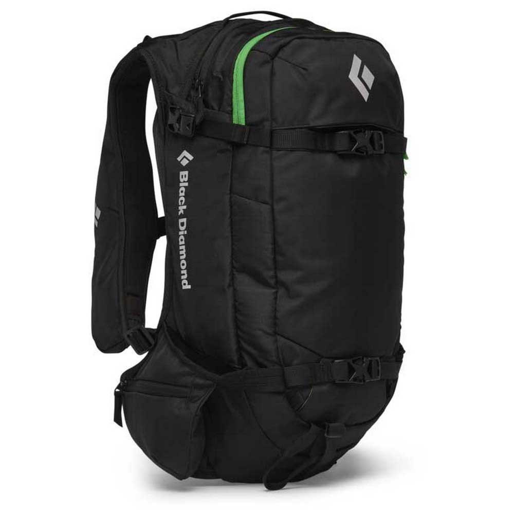 Black Diamond Dawn Patrol 23l Backpack Schwarz Black Diamond Dawn Patrol 23l Backpack Schwarz von Black Diamond