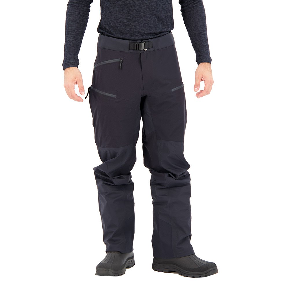 Black Diamond Dawn Patrol Hybrid Pants Blau L Mann von Black Diamond