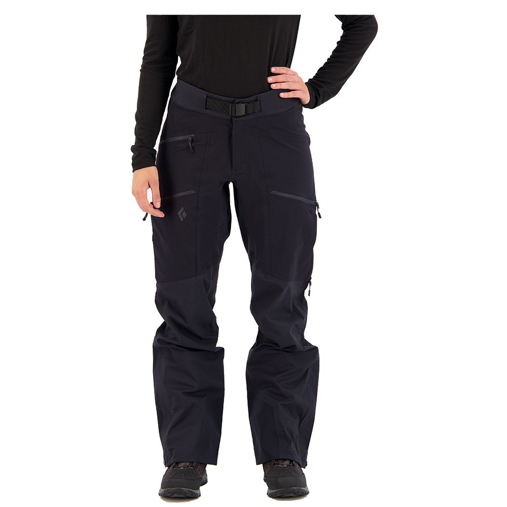 Black Diamond Dawn Patrol Hybrid Pants Schwarz L Frau Black Diamond Dawn Patrol Hybrid Pants Schwarz L Frau von Black Diamond