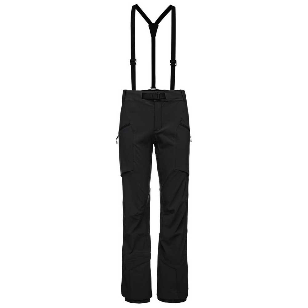 Black Diamond Dawn Patrol Pants Schwarz M Frau von Black Diamond